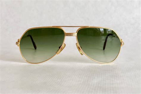 cartier vendome sunglasses|Cartier Vendome Sunglasses In Vintage Sunglasses for sale .